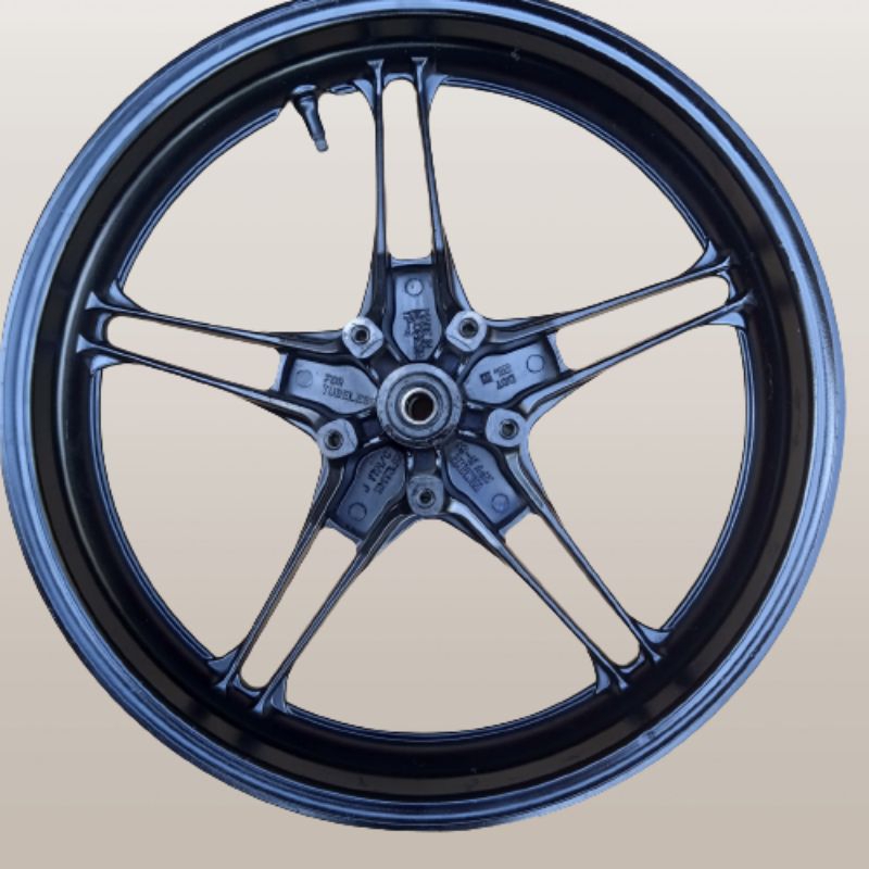 Velg / Pelek Belakang Montor Yamaha R 15 / MX King / MX 150 / Vixion