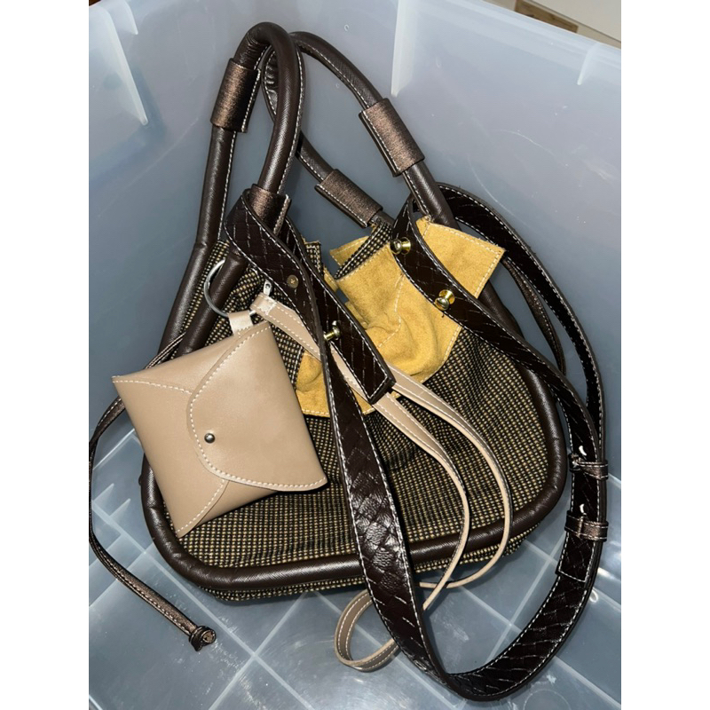 JOSVLI - bento dark espresso