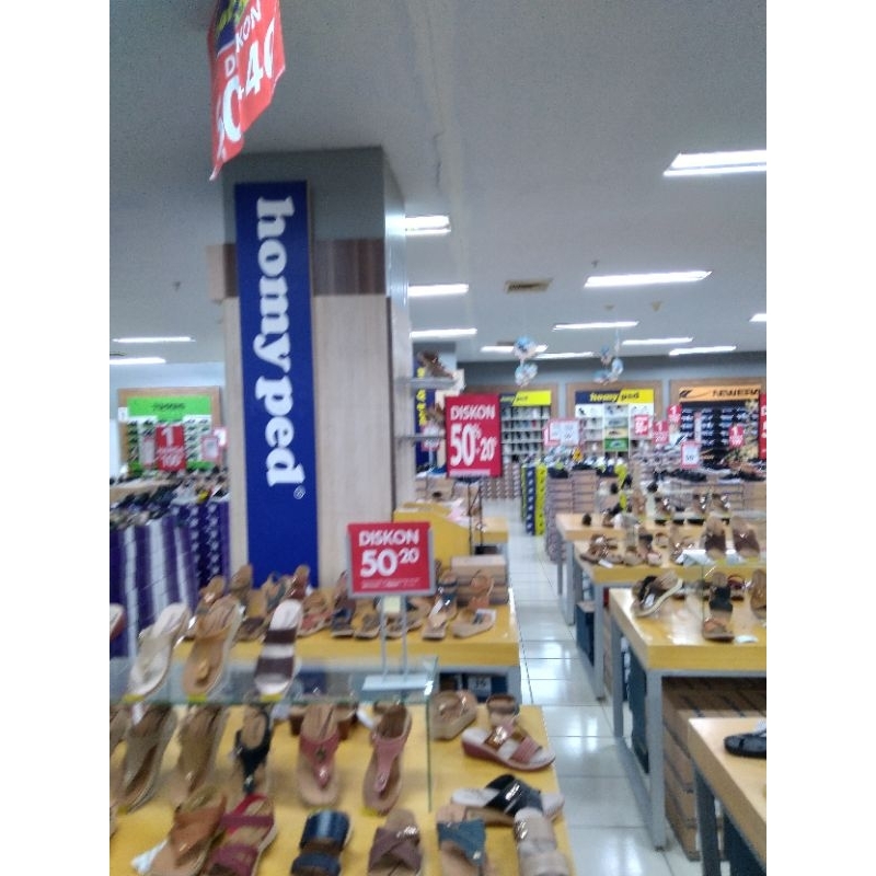 Nota Live Homyped Ladies | Ramayana Serang