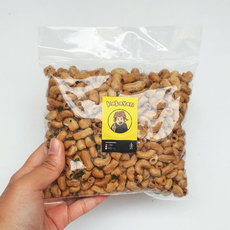 

Makaroni Bantet Cikruh Khas Tasikmalaya 250gr