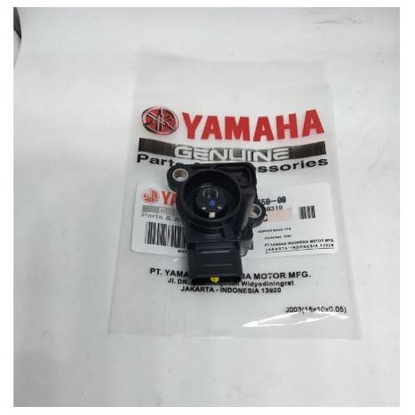Sensor TPS Throttle Body Motor Yamaha Aerox 155 Lexi 125 B65
