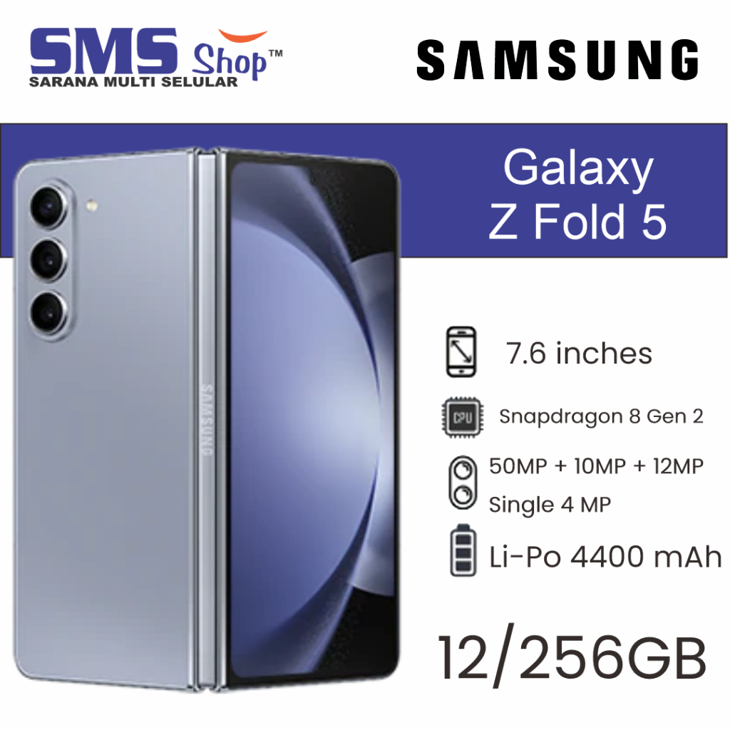 Samsung Galaxy Z Fold 5 5G 12GB/256GB