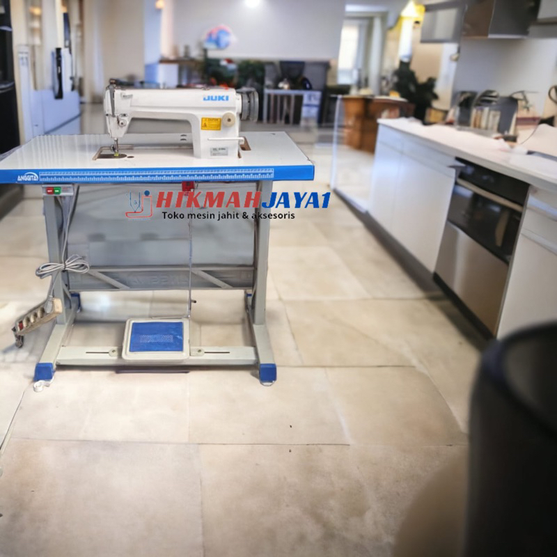 MESIN JAHIT JUKI  DLL Second