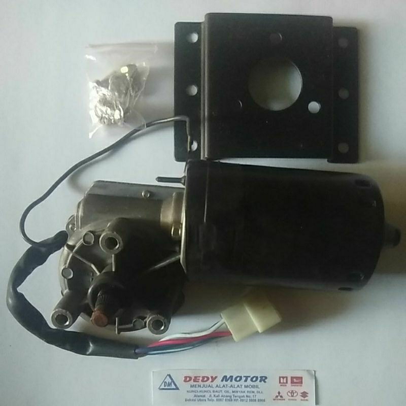 Motor Wiper Dinamo Wiper Kijang Super Grand 5K 7K