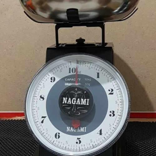 Timbangan Duduk Jarum Nagami 10 KG