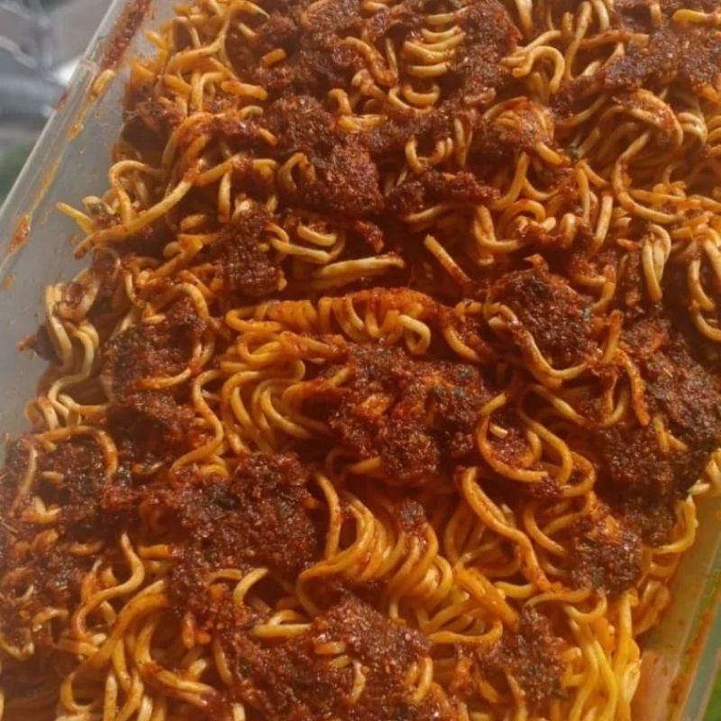 

Mie keriting cemilan jadul mie aneka rasa untuk jajanan sehari hari