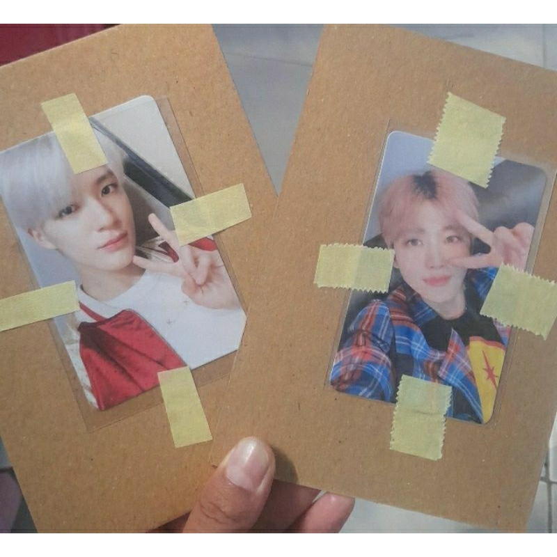 Album NCT Dream ISTJ pob dyandra