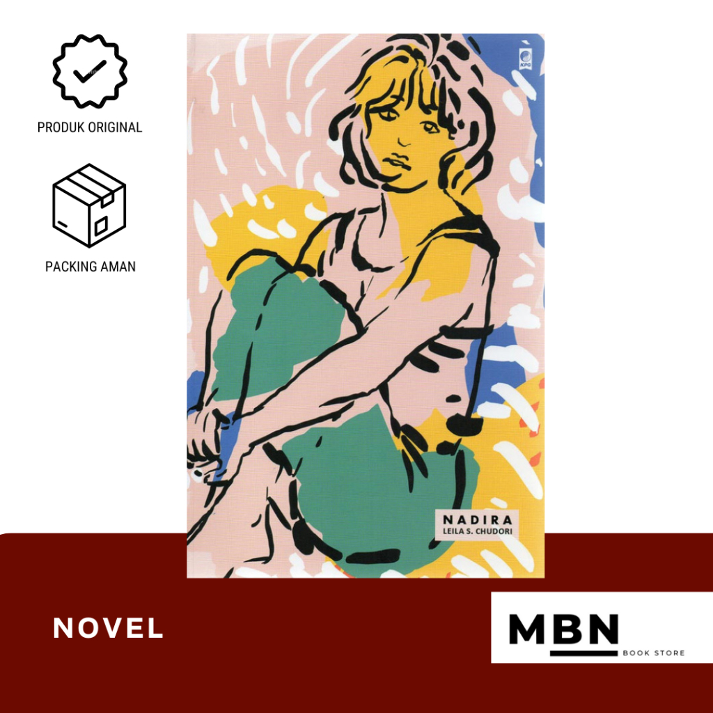 NOVEL NADIRA (NEW) - LEILA S CHUDORI