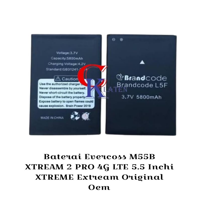 Brandcode L1F  - ORGNAL Baterai Batrai Batre Battre Batery Battery Batere BrandCode . Brand Code . B