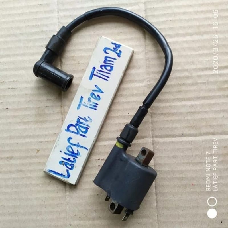 Koil Megapro tiger original