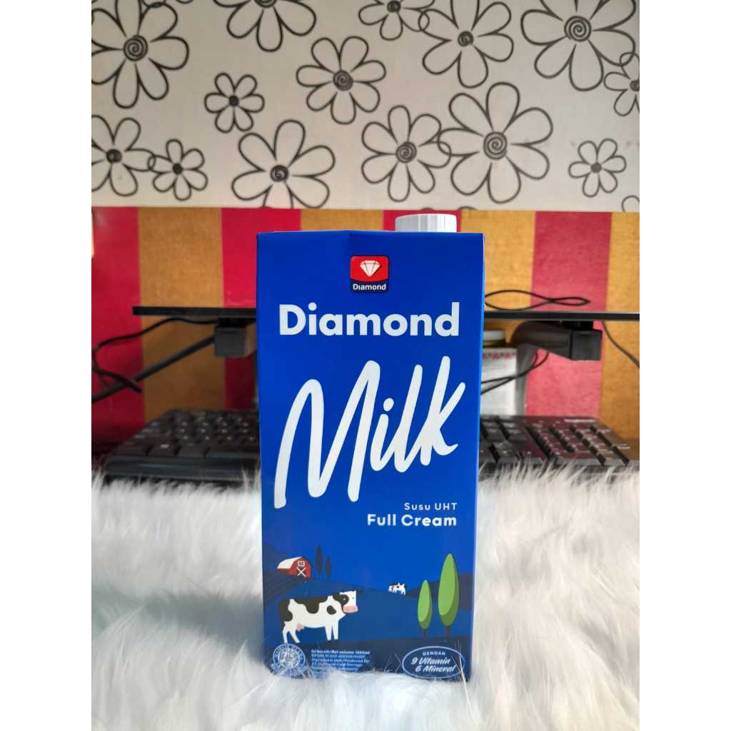 

SUSU DIAMOND UHT 1 LITER