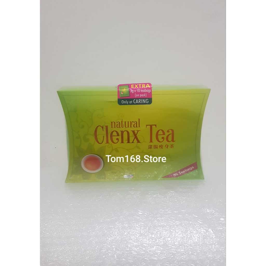 

Natural Clenx Tea - original & ready stock !