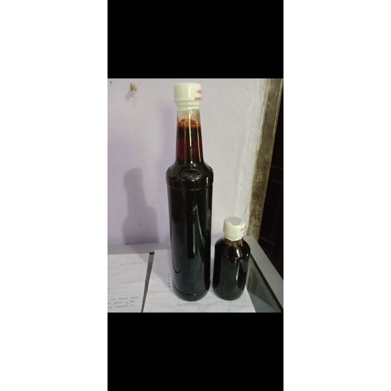 

madu hitam pahit