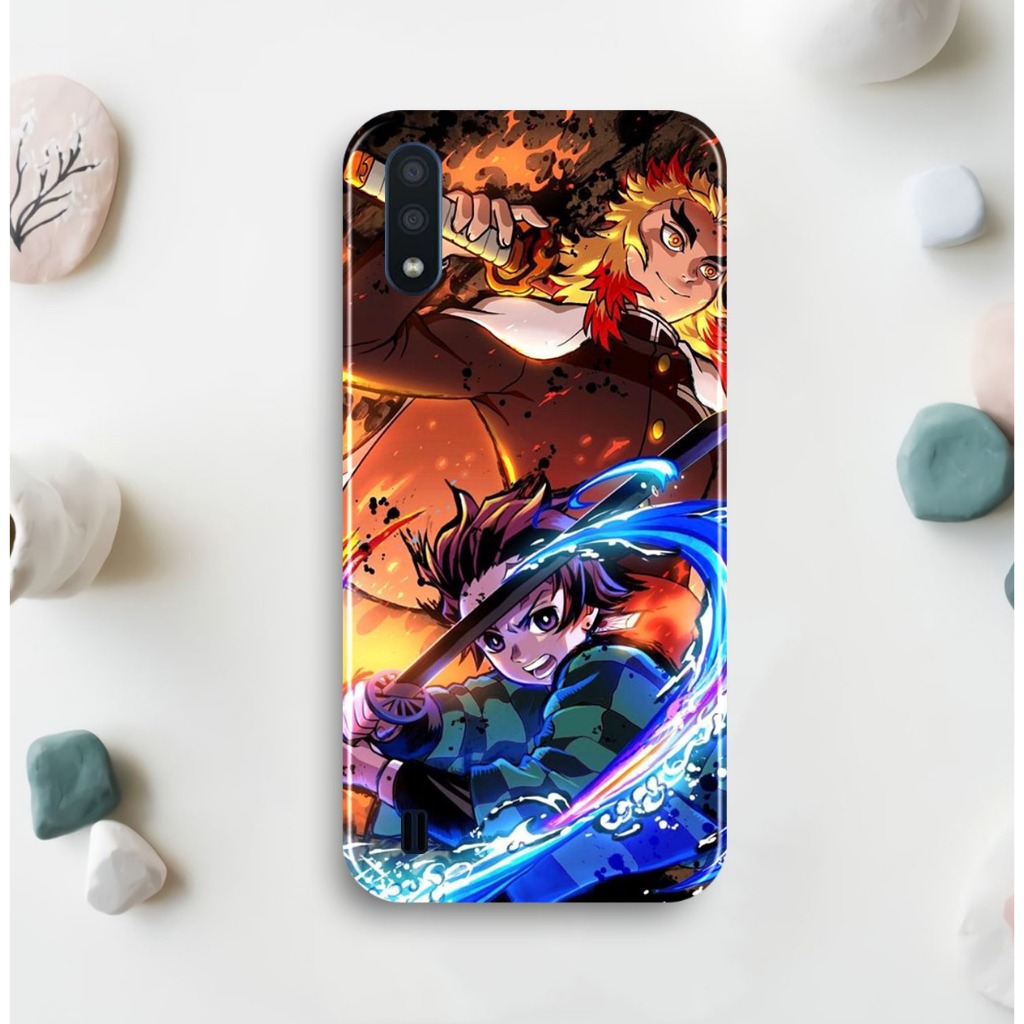 Case SAMSUNG A01  - Casing SAMSUNG A01  Terbaru king_casee [ BERMOTIF ] Cassing Hp - Silikon Hp SAMS