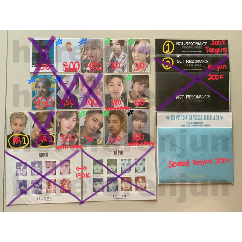 Flipbook only renjun