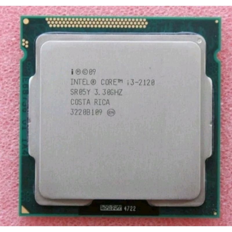 Intel Core i3 2120