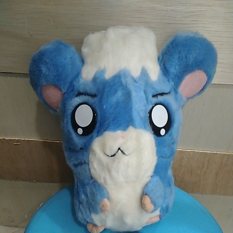Boneka hamtaro rare original