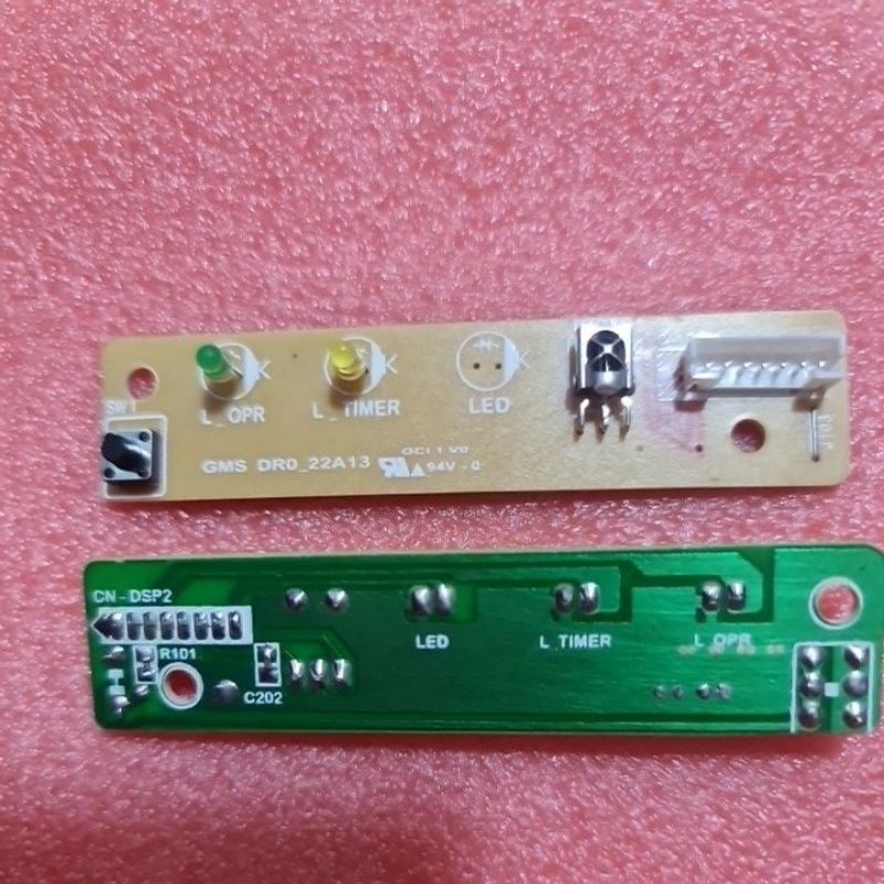 Sensor ac daikin thailand FTNE R410 baru