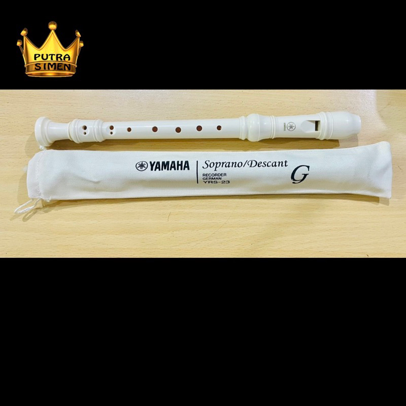 Recorder Suling Seruling