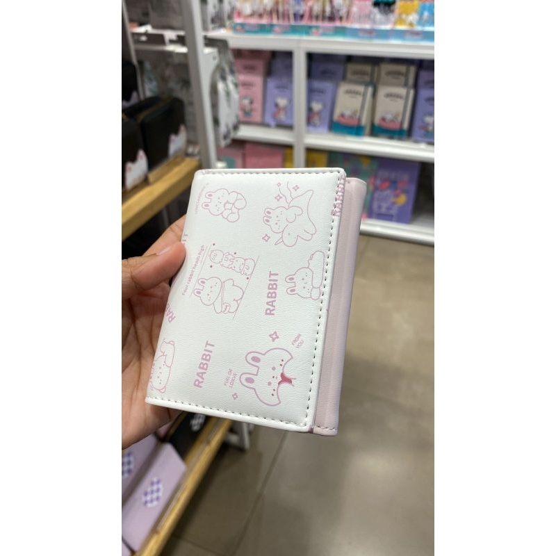 dompet wanita miniso