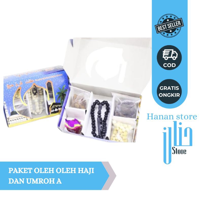 

paket oleh oleh haji dan umroh