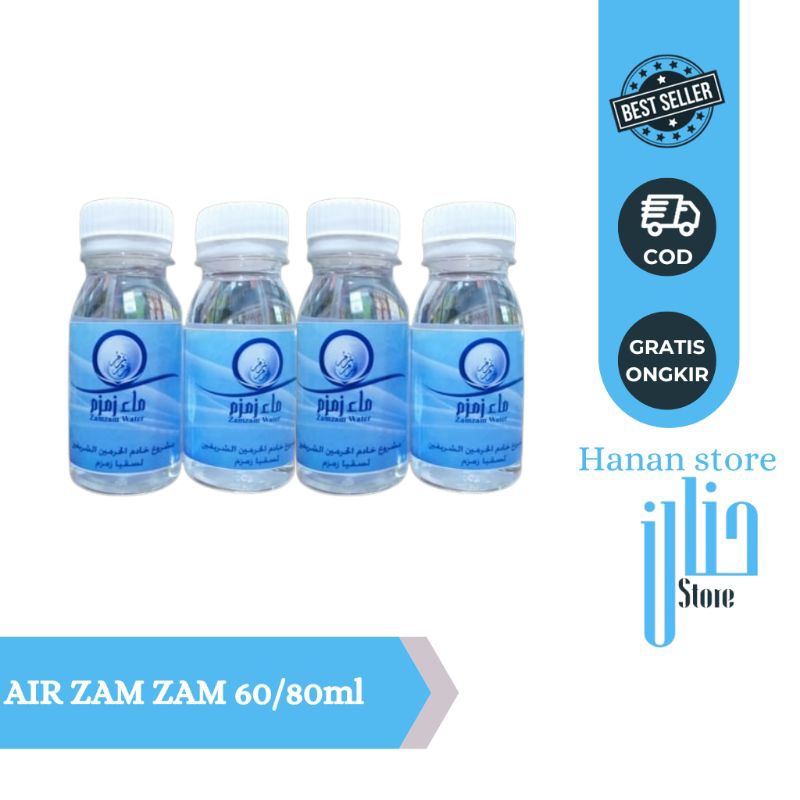 

air zam zam 60 ml/air zam zam 80 ml