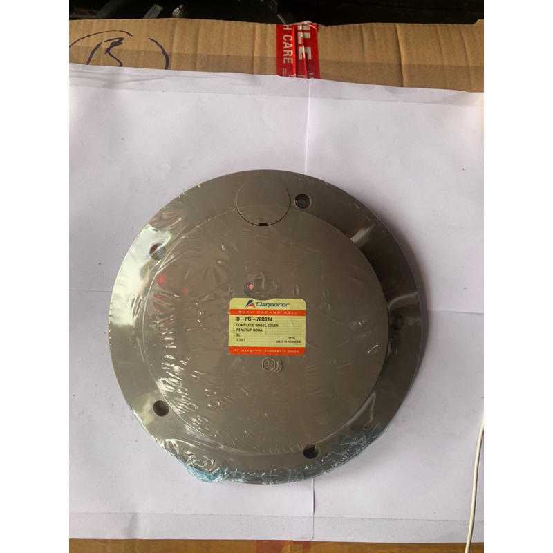 Dop Wildop Vespa Excel Danmotor R 10