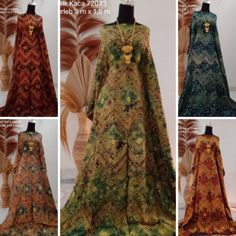 KAIN JUMPUTAN PALEMBANG 3 METERAN LEBAR BESAR BAHAN DASAR BAJU BATIK JEMPUTAN COUPLE KHAS HANDMADE
