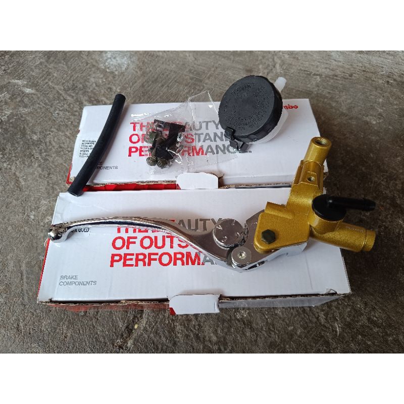 master rem brembo krs master rem depan krs