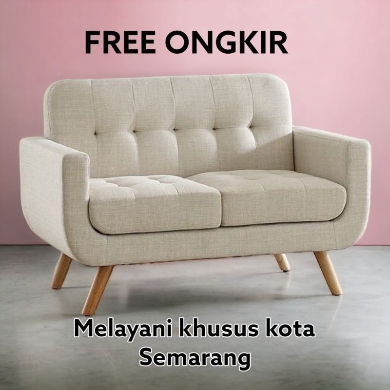 Sofa minimalis Semarang