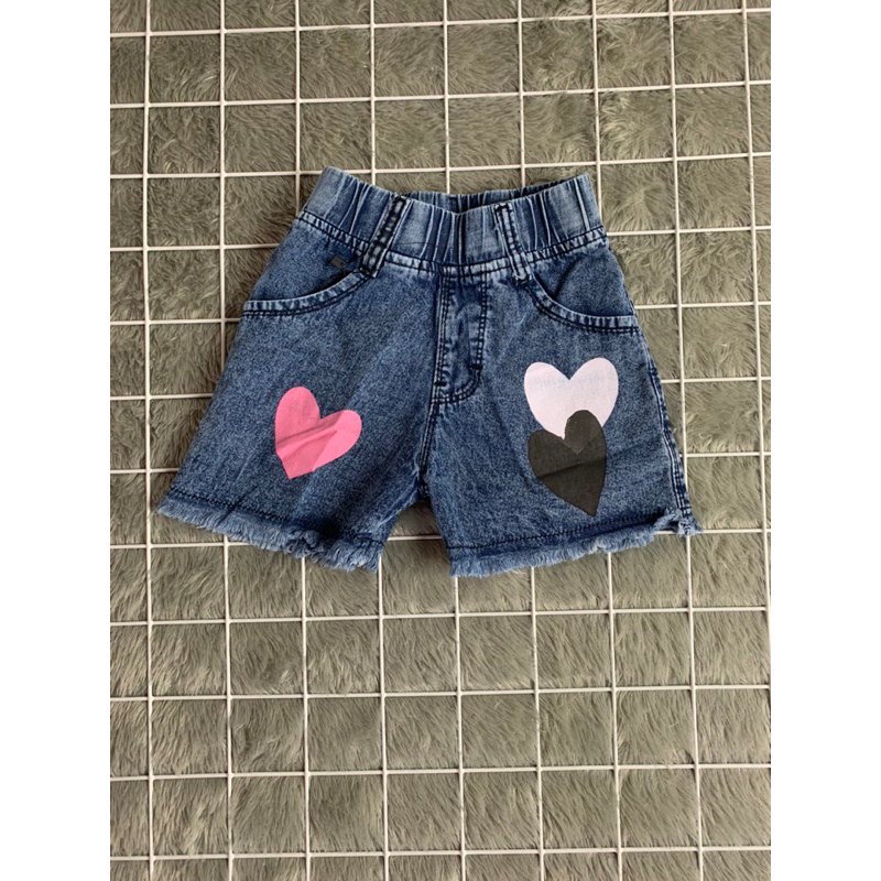 HOTPANTS ANAK PEREMPUAN / HOTPANT ANAK PEREMPUAN / CELANA HOTPANTS ANAK PEREMPUAN / CELANA PENDEK AN