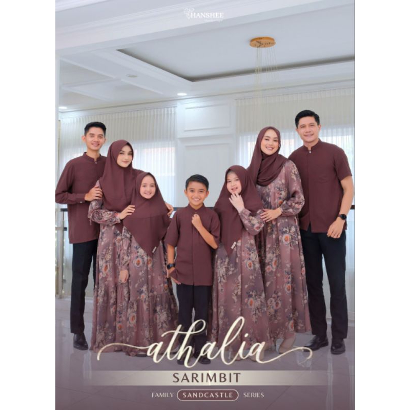 READY (CHAT DL) SARIMBIT ATHALIA BY HANSHEE