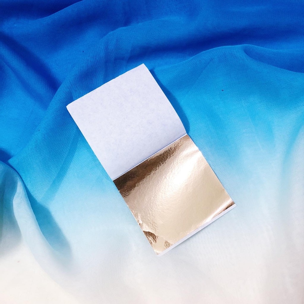 

Gold Foil untuk Gilding dan Hiasan