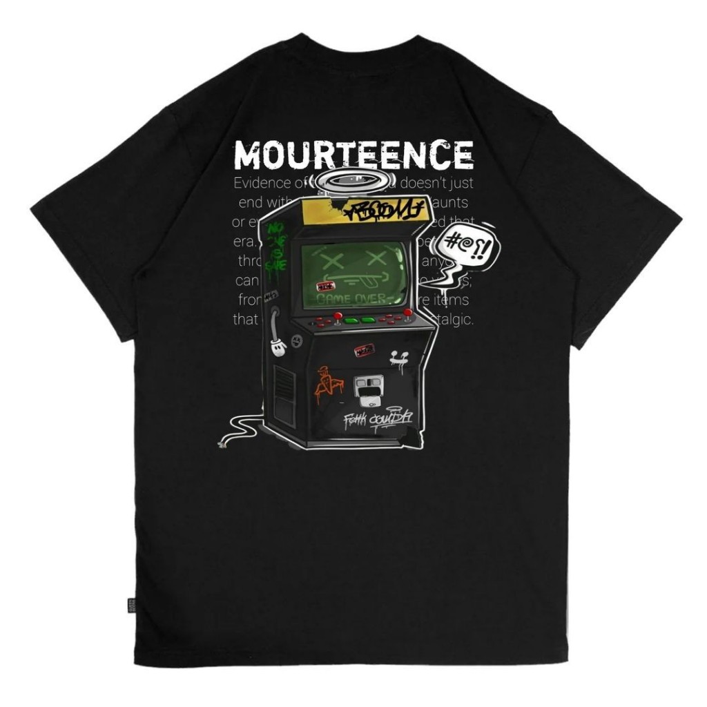 Kaos Distro Game Dingdong Terbaru Terlaris