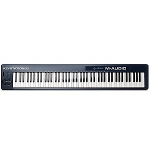 Keyboard Controller M Audio Keystation 88 MK3