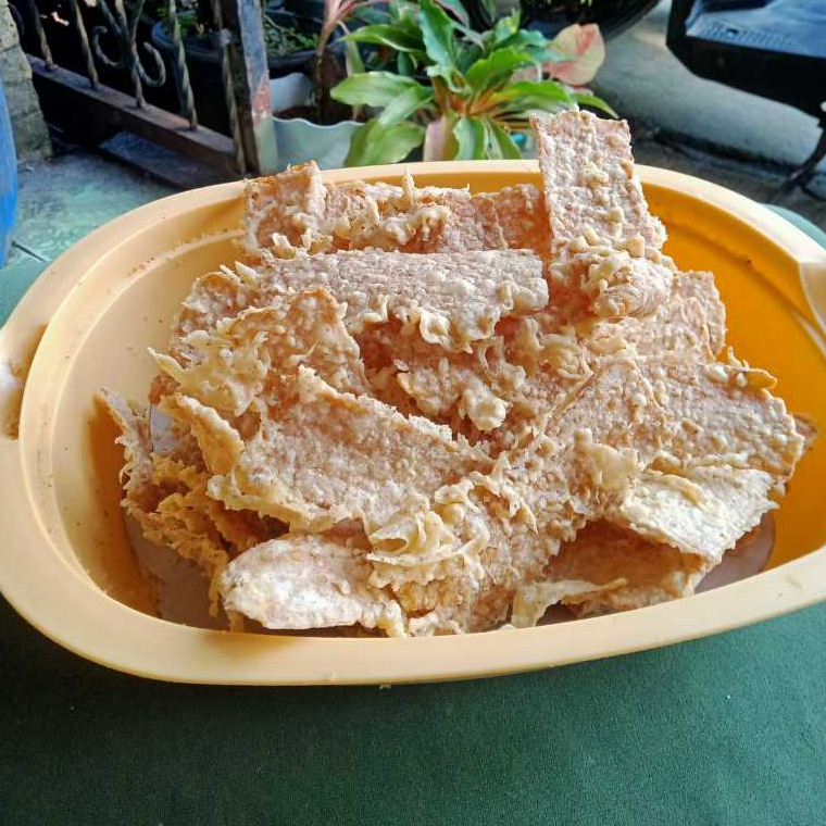 

keripik tempe BENDOEL