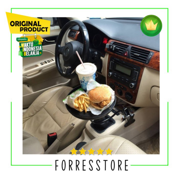 

Dijual CAR FOOD TRAY NAMPAN MEJA MAKAN MOBIL JEPIT LEBAR BUNDAR Diskon