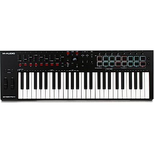 Keyboard Controller M Audio Oxygen Pro 49