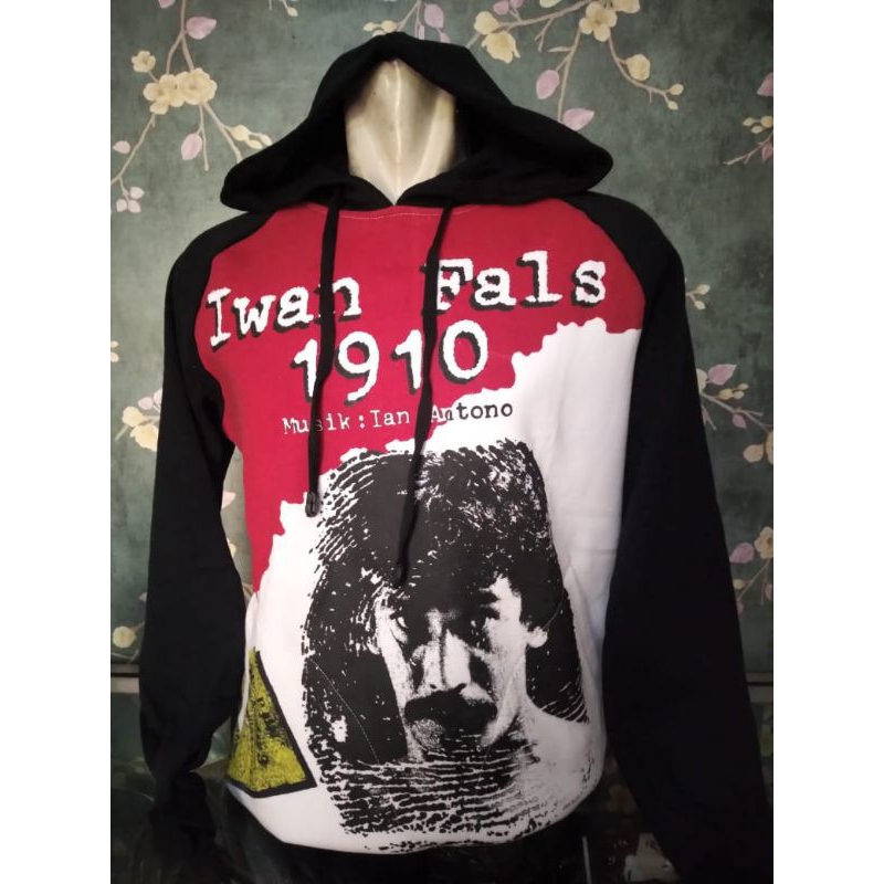 Sweater Iwan Fals 1910