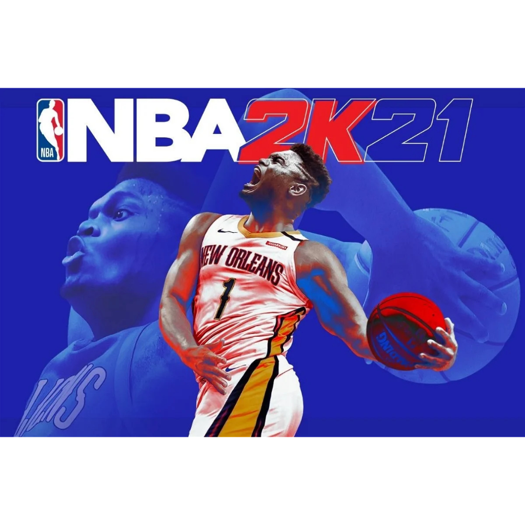 NBA 2K21 Xbox Original Bisa Online Offline| Steam, PS4, PS5, Nintendo Switch, Xbox One, Xbox XS