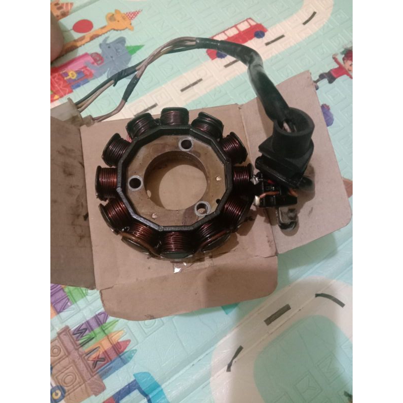 Spul jupiter mx new bekas