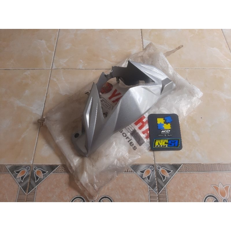 Batok depan original yamaha jupiter mx old silver