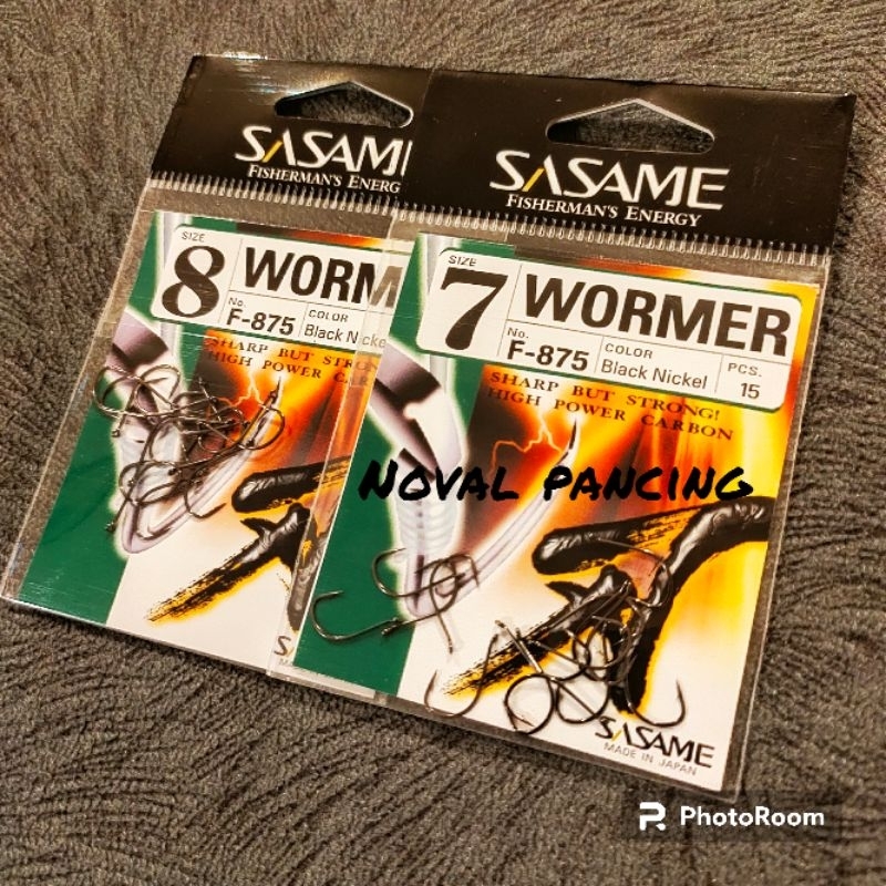 Kail Sasame Wormer