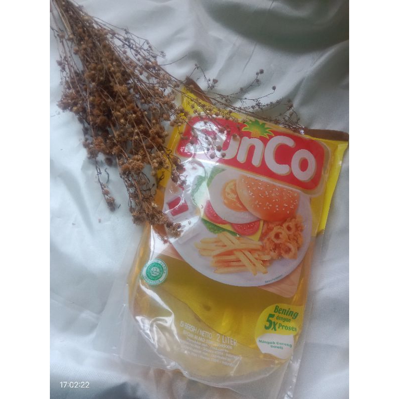 

sunco 2 liter kemasan refil