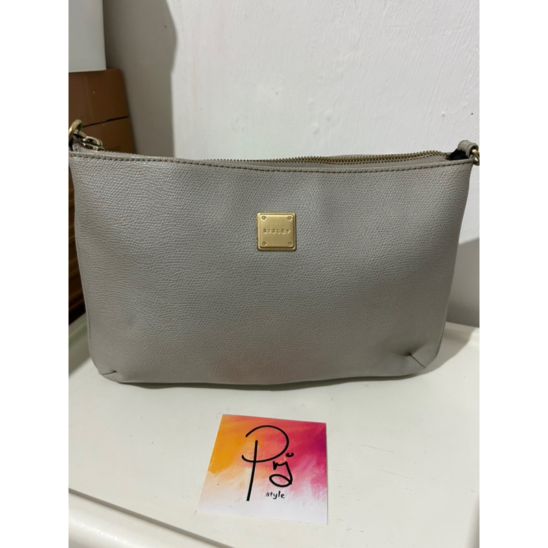 Sisley Bag Preloved Nego