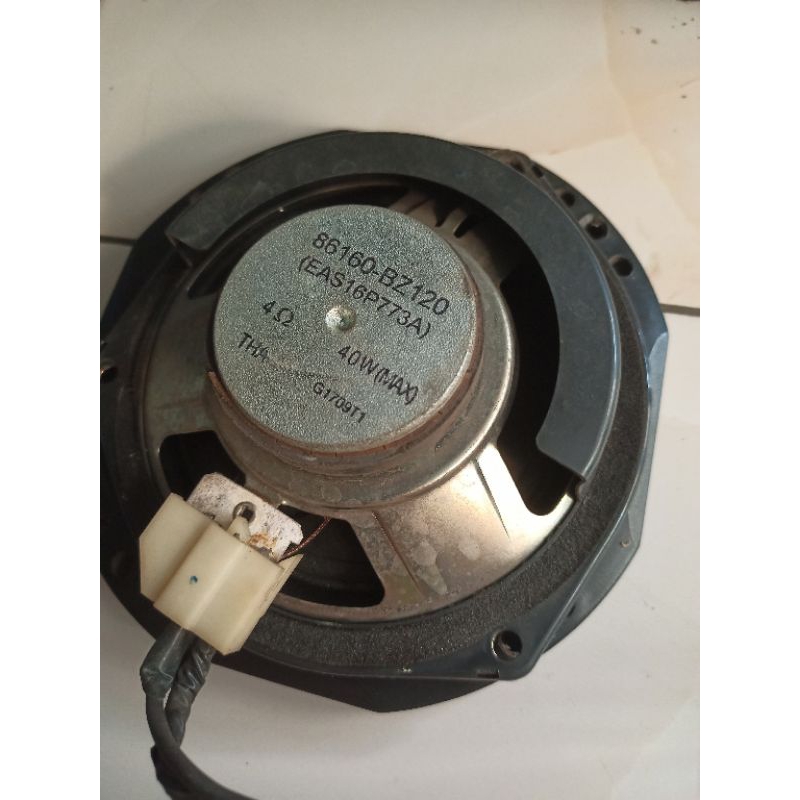 speaker woofer 5inch