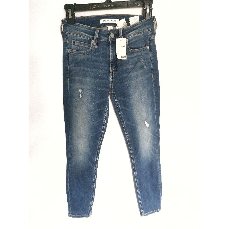 Celana Jeans Wanita Calvin Klein Jeans CKJ 011 Original