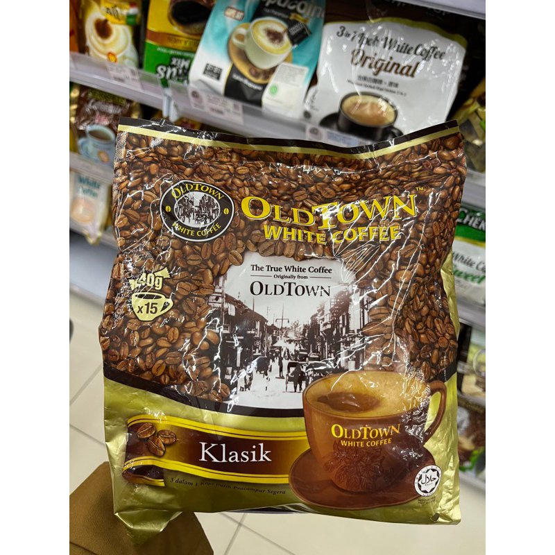 

kopi kota tua Old Town Klasik