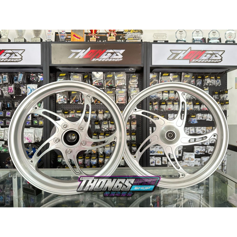 KINGSPEED ALMUNIUM FORGED K2 VARIO 125 150