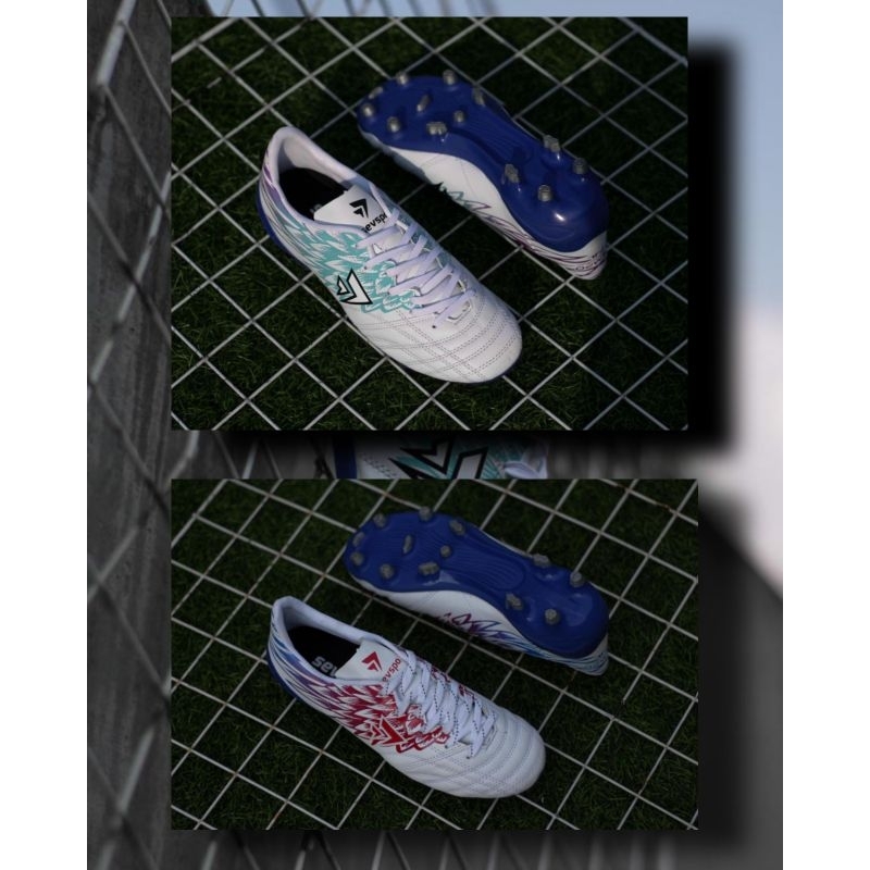 Sepatu sepakbola sevspo kempo pro syntetis one fg
